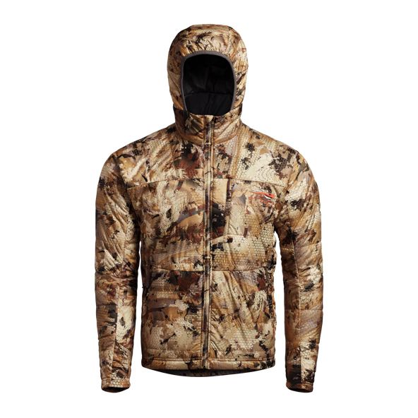 Chaquetas Sitka Kelvin Aerolite Hombre Camuflaje | 8902FXIEC