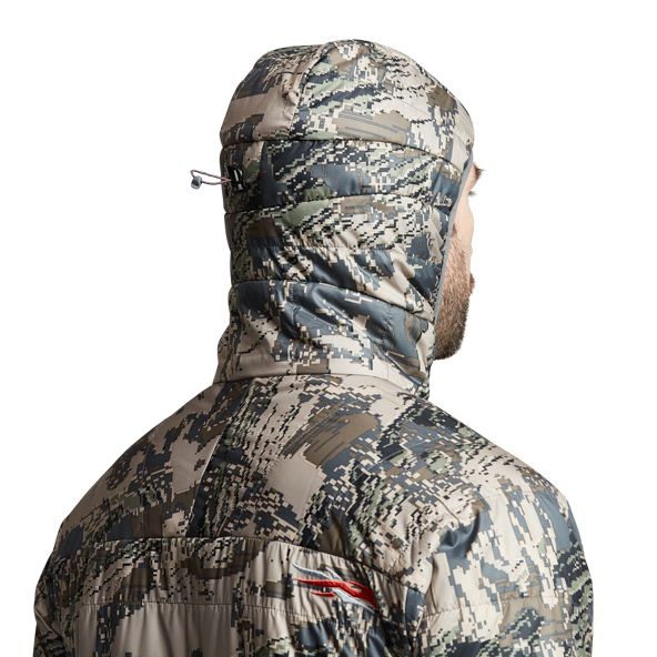 Chaquetas Sitka Kelvin Aerolite Hombre Camuflaje | 9832PYACN