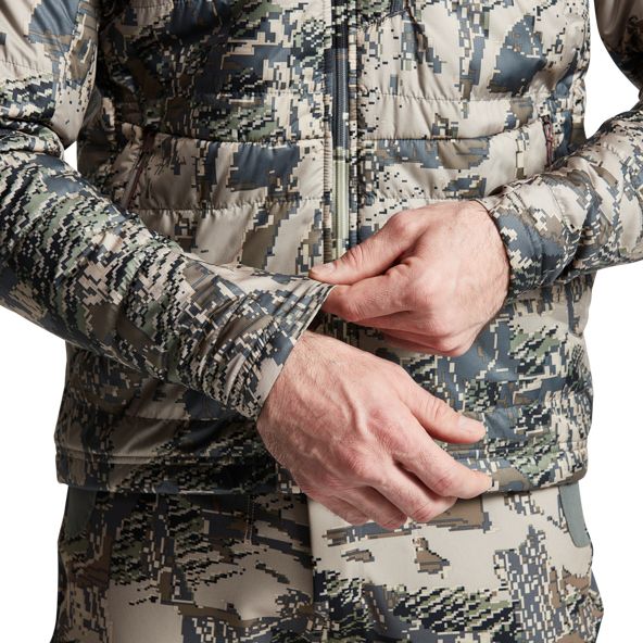 Chaquetas Sitka Kelvin Aerolite Hombre Camuflaje | 9832PYACN