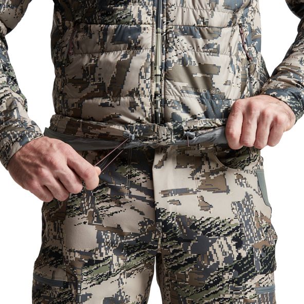 Chaquetas Sitka Kelvin Aerolite Hombre Camuflaje | 9832PYACN