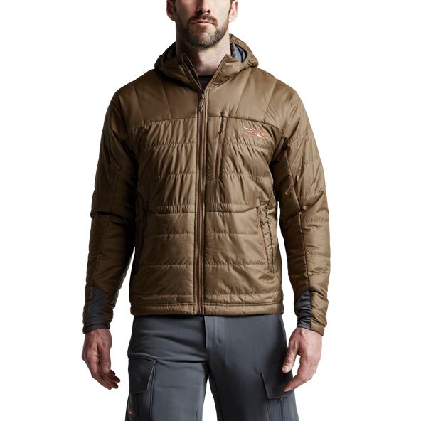 Chaquetas Sitka Kelvin Aerolite Hombre Marrones | 2890DASYF