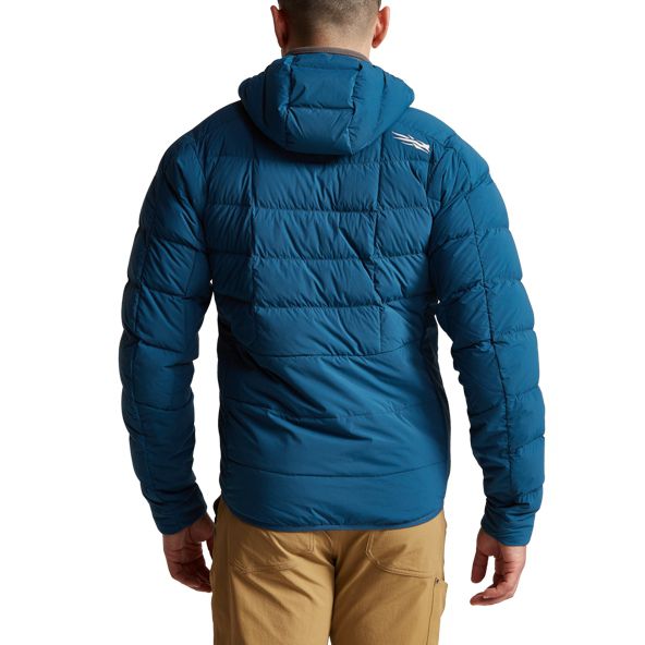 Chaquetas Sitka Kelvin Lite Down Hombre Azules | 0689EWAIP