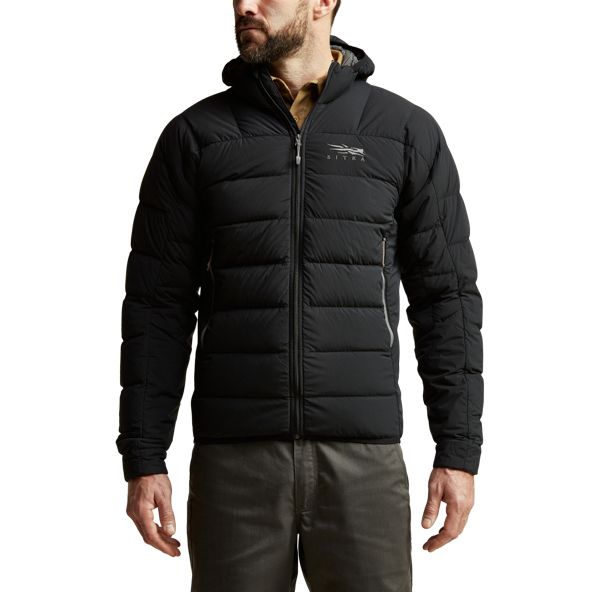 Chaquetas Sitka Kelvin Lite Down Hombre Negras | 5674KPMXU