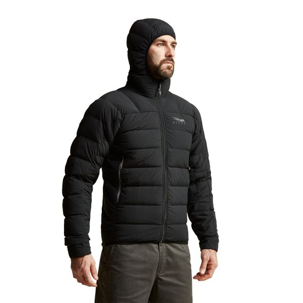 Chaquetas Sitka Kelvin Lite Down Hombre Negras | 5674KPMXU