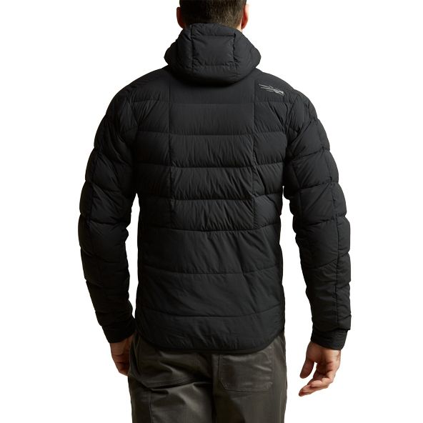 Chaquetas Sitka Kelvin Lite Down Hombre Negras | 5674KPMXU