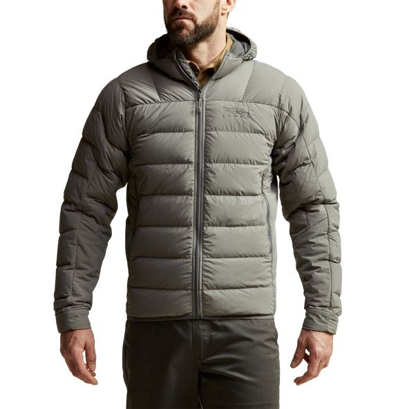 Chaquetas Sitka Kelvin Lite Down Hombre Gris | 7561SWYKT