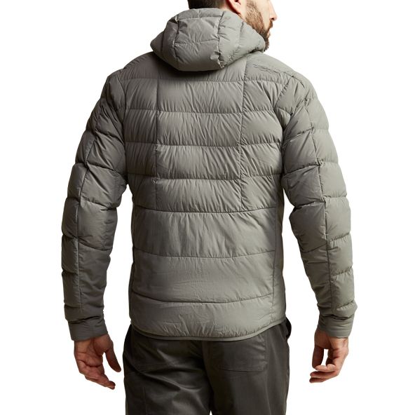 Chaquetas Sitka Kelvin Lite Down Hombre Gris | 7561SWYKT