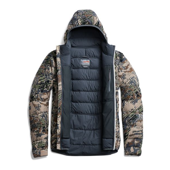 Chaquetas Sitka Kelvin Lite Down Hombre Camuflaje | 7815KRYIZ