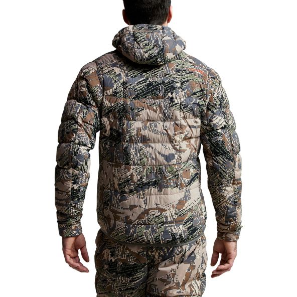 Chaquetas Sitka Kelvin Lite Down Hombre Camuflaje | 7815KRYIZ