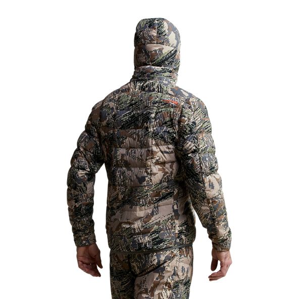 Chaquetas Sitka Kelvin Lite Down Hombre Camuflaje | 7815KRYIZ