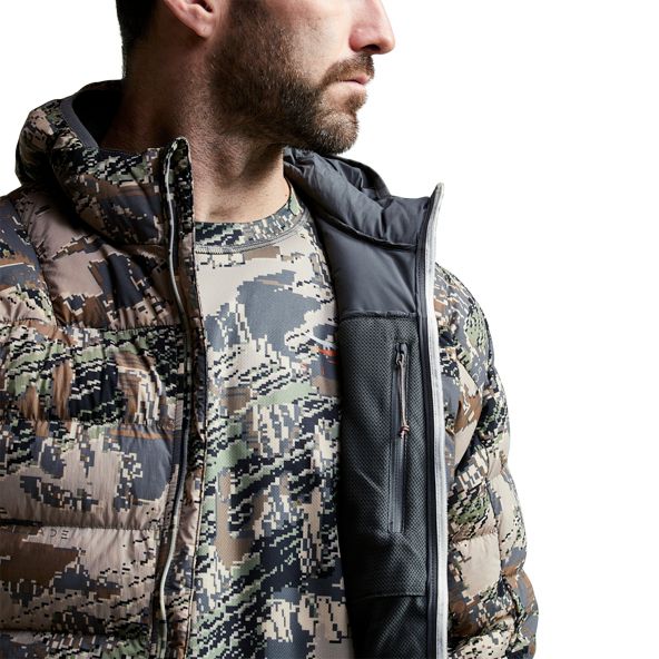 Chaquetas Sitka Kelvin Lite Down Hombre Camuflaje | 7815KRYIZ