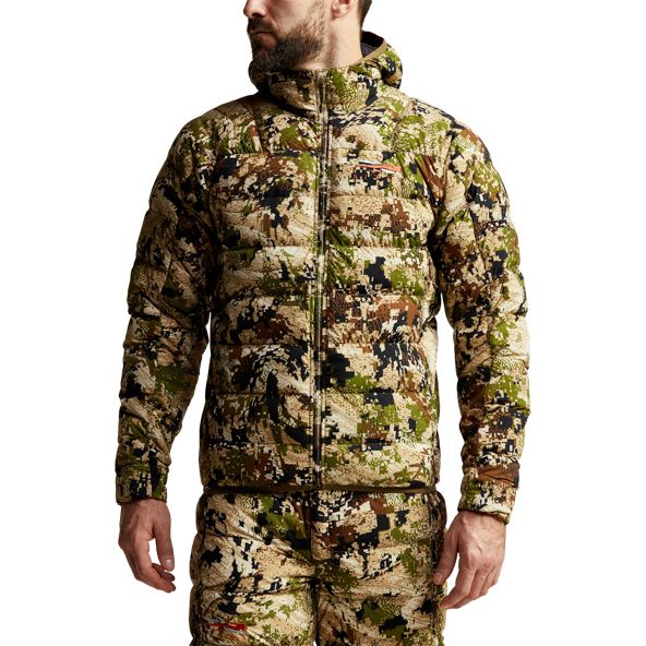 Chaquetas Sitka Kelvin Lite Down Hombre Camuflaje | 9240CVTAL