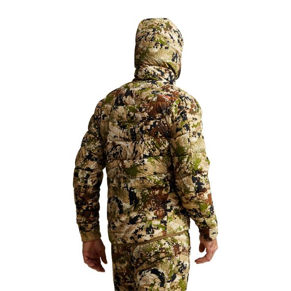 Chaquetas Sitka Kelvin Lite Down Hombre Camuflaje | 9240CVTAL