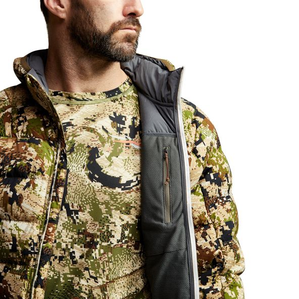 Chaquetas Sitka Kelvin Lite Down Hombre Camuflaje | 9240CVTAL