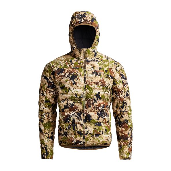 Chaquetas Sitka Kelvin Lite Down Hombre Camuflaje | 9240CVTAL