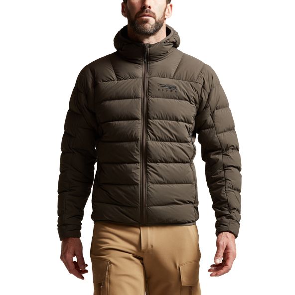 Chaquetas Sitka Kelvin Lite Down Hombre Marrones | 9423GKNEX