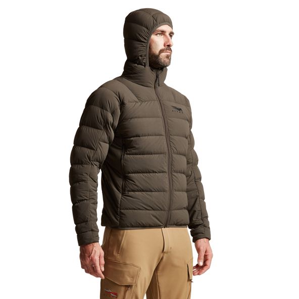 Chaquetas Sitka Kelvin Lite Down Hombre Marrones | 9423GKNEX