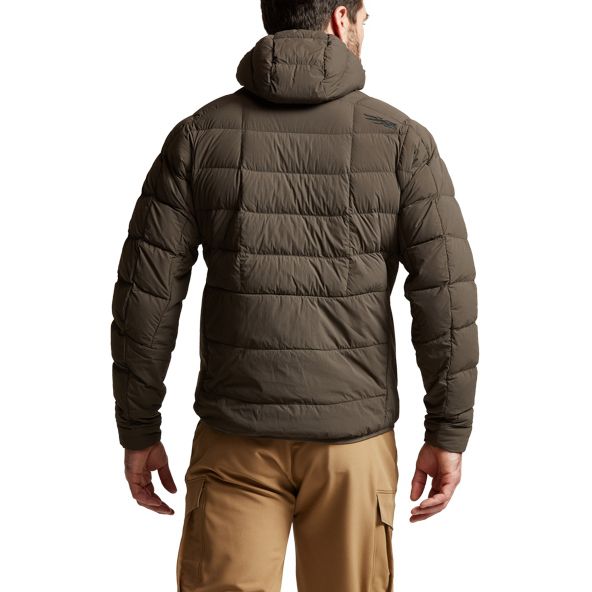 Chaquetas Sitka Kelvin Lite Down Hombre Marrones | 9423GKNEX