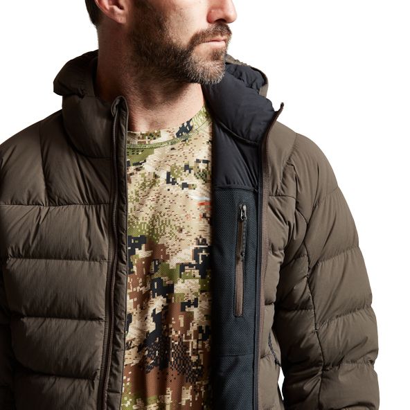 Chaquetas Sitka Kelvin Lite Down Hombre Marrones | 9423GKNEX