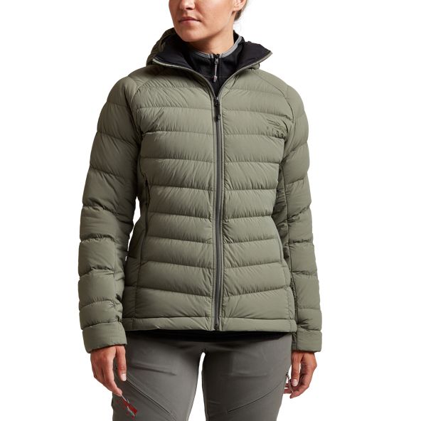 Chaquetas Sitka Kelvin Lite Down Mujer Gris | 7453MNIGP