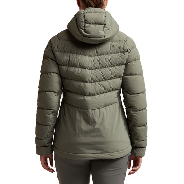 Chaquetas Sitka Kelvin Lite Down Mujer Gris | 7453MNIGP