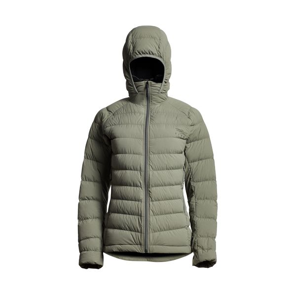 Chaquetas Sitka Kelvin Lite Down Mujer Gris | 7453MNIGP