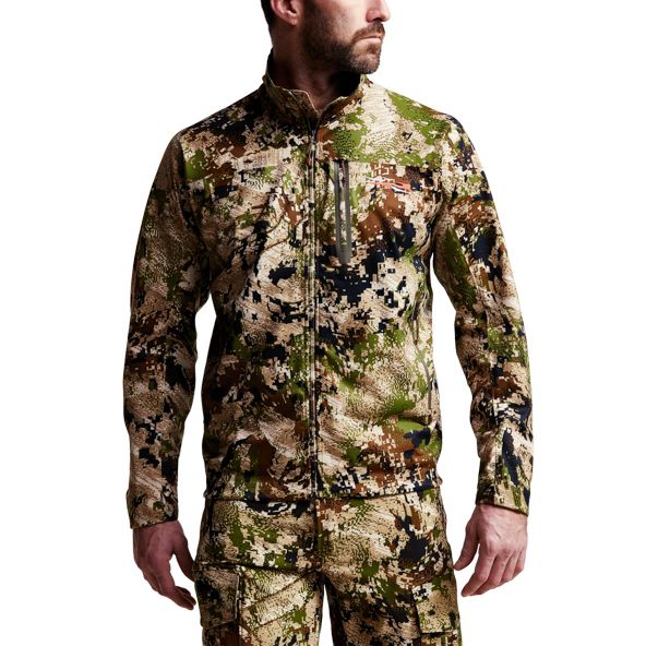 Chaquetas Sitka Mountain Hombre Camuflaje | 3561AZTRF