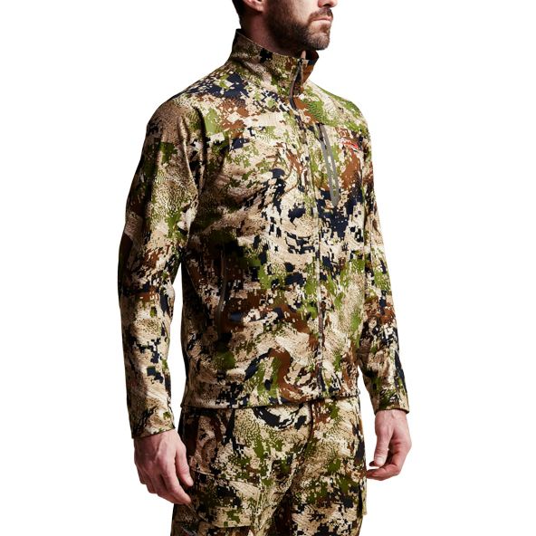 Chaquetas Sitka Mountain Hombre Camuflaje | 3561AZTRF