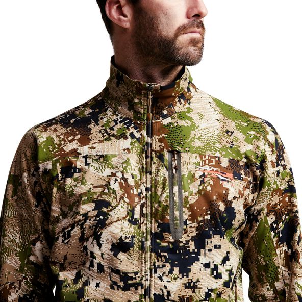 Chaquetas Sitka Mountain Hombre Camuflaje | 3561AZTRF