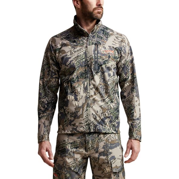 Chaquetas Sitka Mountain Hombre Camuflaje | 3862SPKOZ