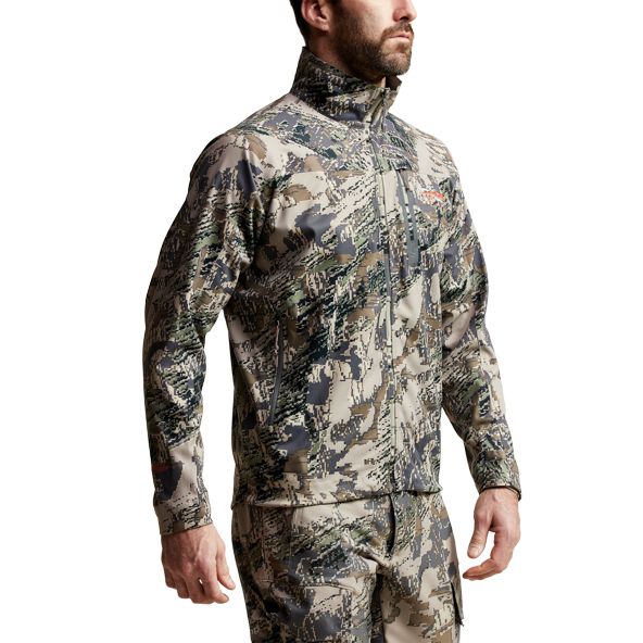 Chaquetas Sitka Mountain Hombre Camuflaje | 3862SPKOZ