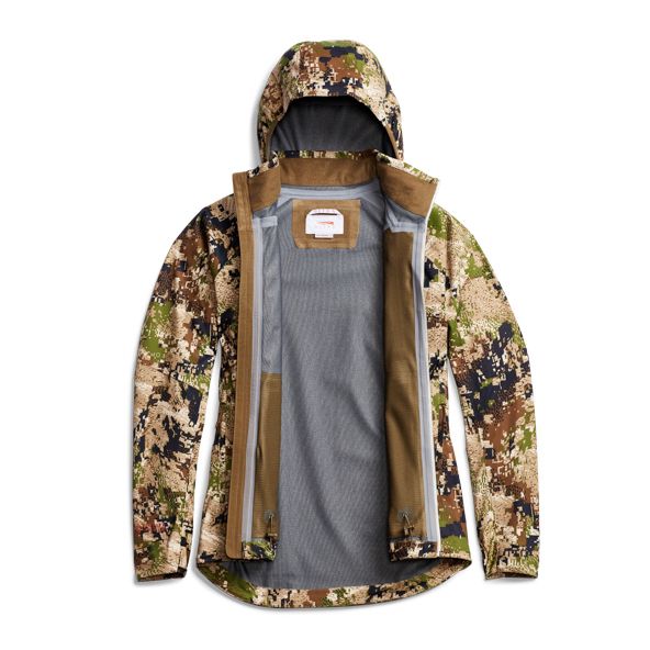 Chaquetas Sitka Mountain Mujer Camuflaje | 5629QNLBY