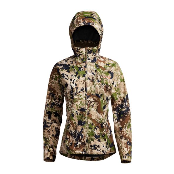 Chaquetas Sitka Mountain Mujer Camuflaje | 5629QNLBY