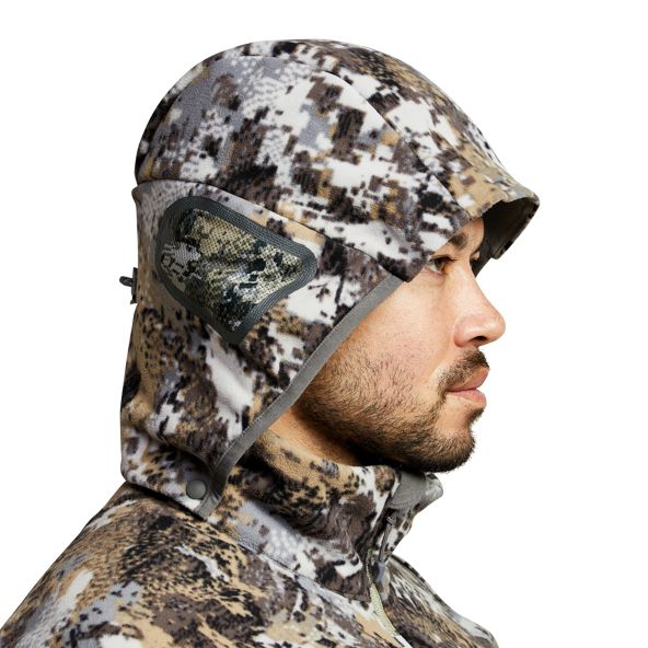 Chaquetas Sitka Stratus Hombre Camuflaje | 1362PIDHM