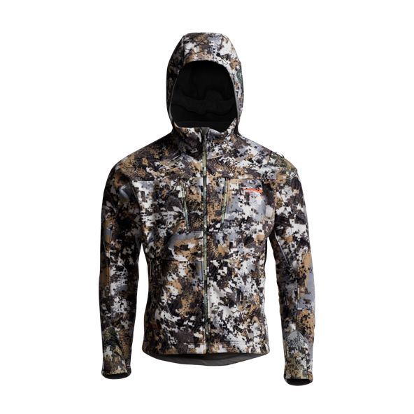 Chaquetas Sitka Stratus Hombre Camuflaje | 1362PIDHM