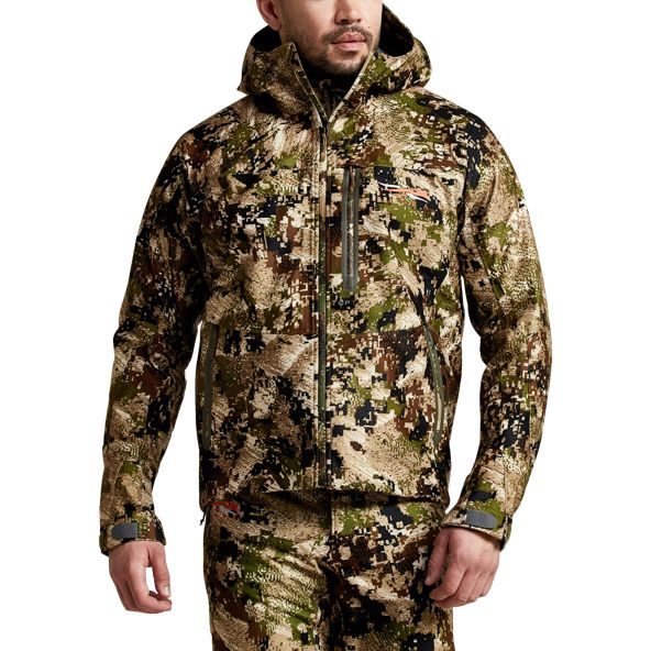 Chaquetas Sitka Thunderhead Hombre Camuflaje | 0385TEZFX