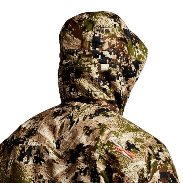 Chaquetas Sitka Thunderhead Hombre Camuflaje | 0385TEZFX