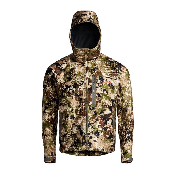 Chaquetas Sitka Thunderhead Hombre Camuflaje | 0385TEZFX