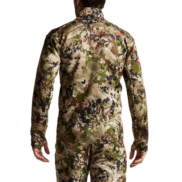 Chaquetas Sitka Traverse Hombre Camuflaje | 0267UGMQF