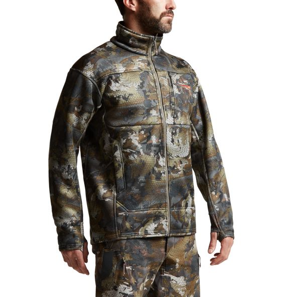 Chaquetas Sitka Traverse Hombre Camuflaje | 4869QXEBZ