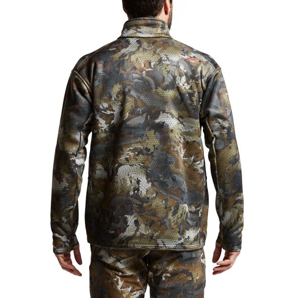 Chaquetas Sitka Traverse Hombre Camuflaje | 4869QXEBZ