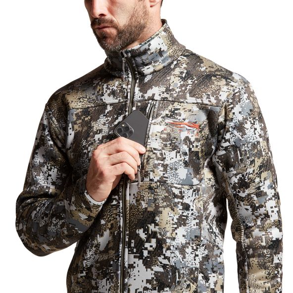 Chaquetas Sitka Traverse Hombre Camuflaje | 5217UIMCZ