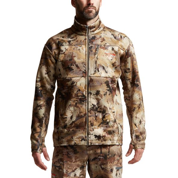 Chaquetas Sitka Traverse Hombre Camuflaje | 9186GVEUP