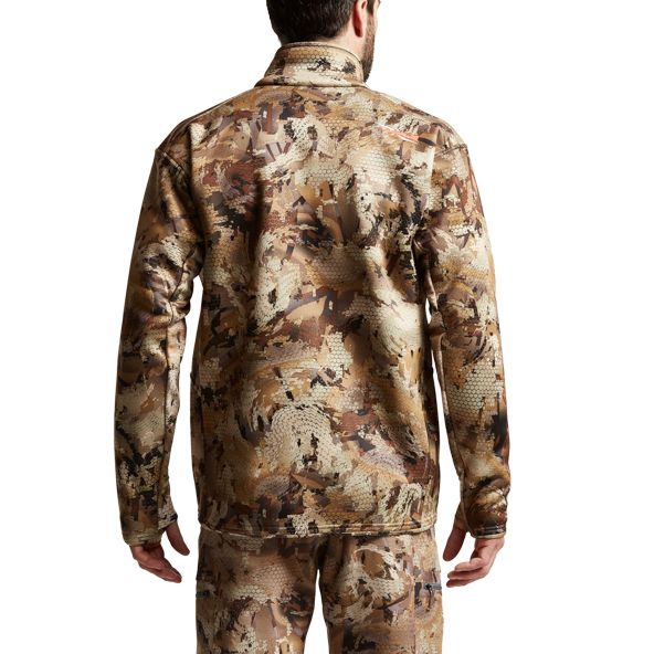 Chaquetas Sitka Traverse Hombre Camuflaje | 9186GVEUP