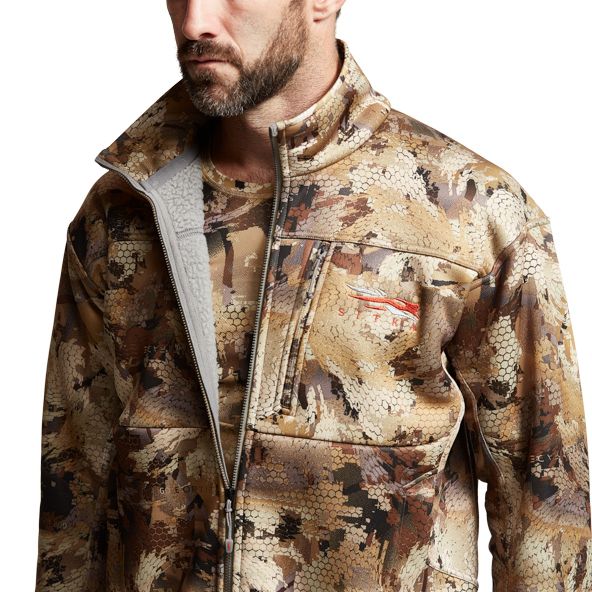 Chaquetas Sitka Traverse Hombre Camuflaje | 9186GVEUP