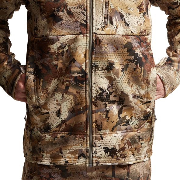 Chaquetas Sitka Traverse Hombre Camuflaje | 9186GVEUP