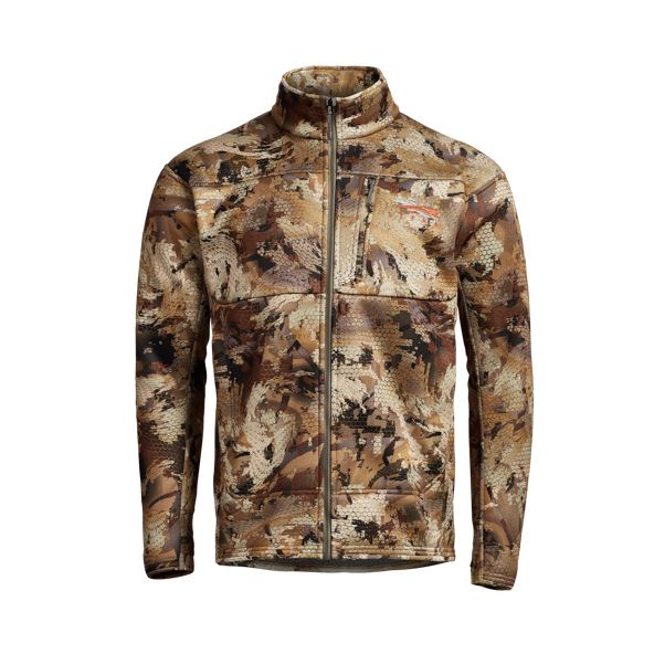 Chaquetas Sitka Traverse Hombre Camuflaje | 9186GVEUP