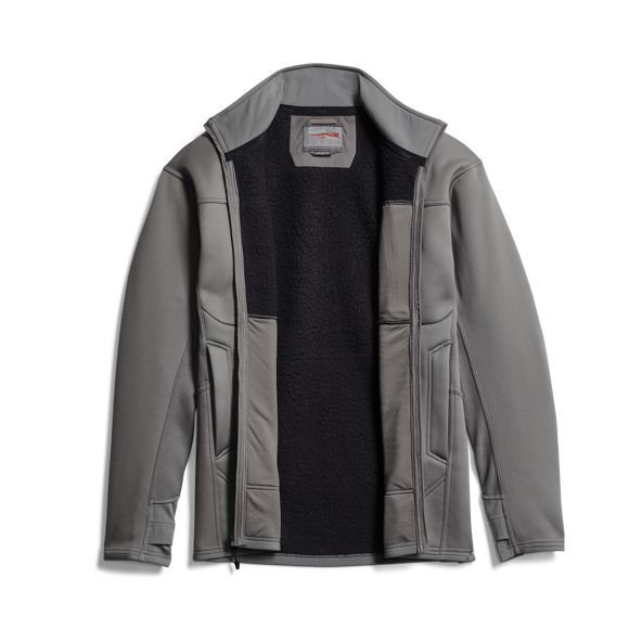 Chaquetas Sitka Traverse Hombre Gris | 2519MJIYL