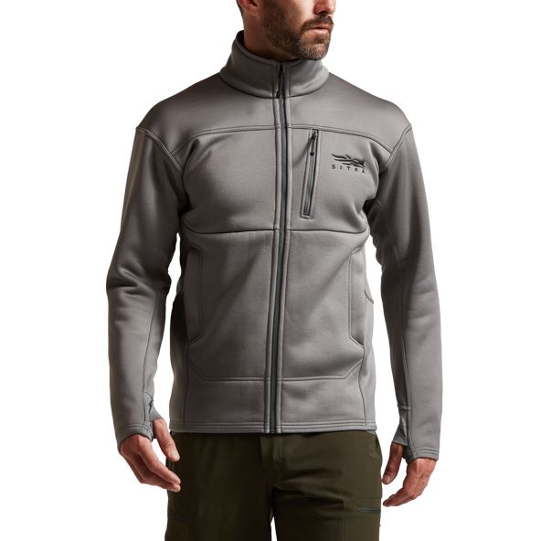 Chaquetas Sitka Traverse Hombre Gris | 2519MJIYL