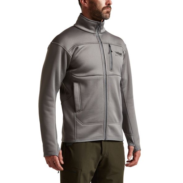 Chaquetas Sitka Traverse Hombre Gris | 2519MJIYL